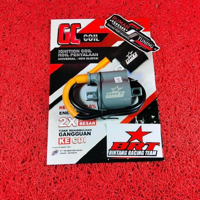 Super Sale, Coil Gc Brt Grand Supra Legenda Karisma Blade Supra 125 Kirana Prima Astrea Cs1 Sonic 12