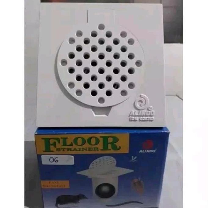 Heiro- Floor Drain Alinco Bola / Floor Drain Anti Tikus