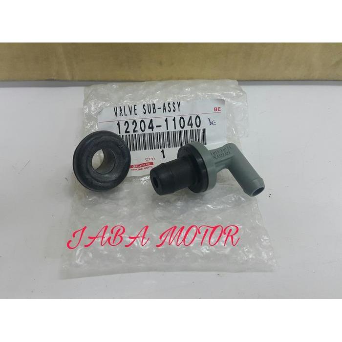 Valve Pcv Starlet Original/Valve Tutup Klep Starlet Original Dan Terpercaya