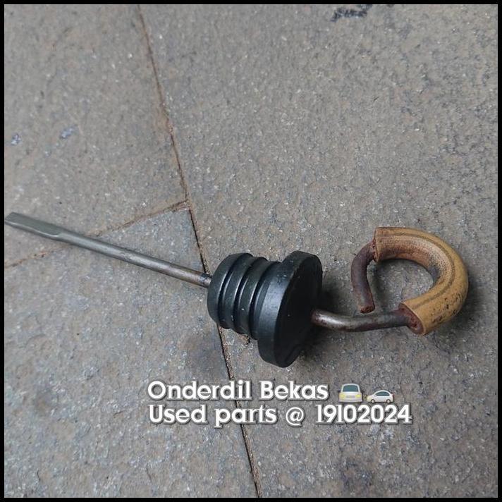 TERLARIS DIPSTIK DIPSTICK OLI ATF  TRANSMISI AT HONDA CIVIC GENIO SR4 
