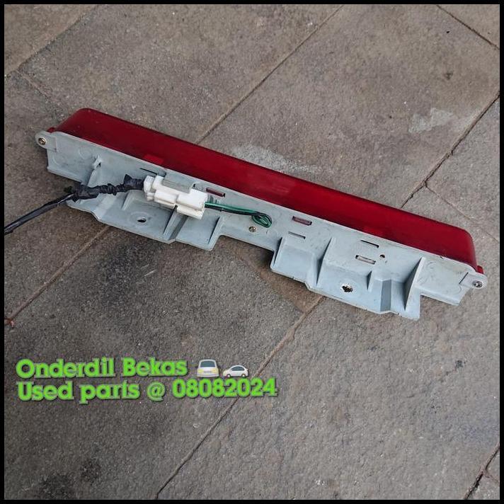 DISKON THIRD BRAKE LAMP STOP LIGHT REAR HYUNDAI TRAJET 
