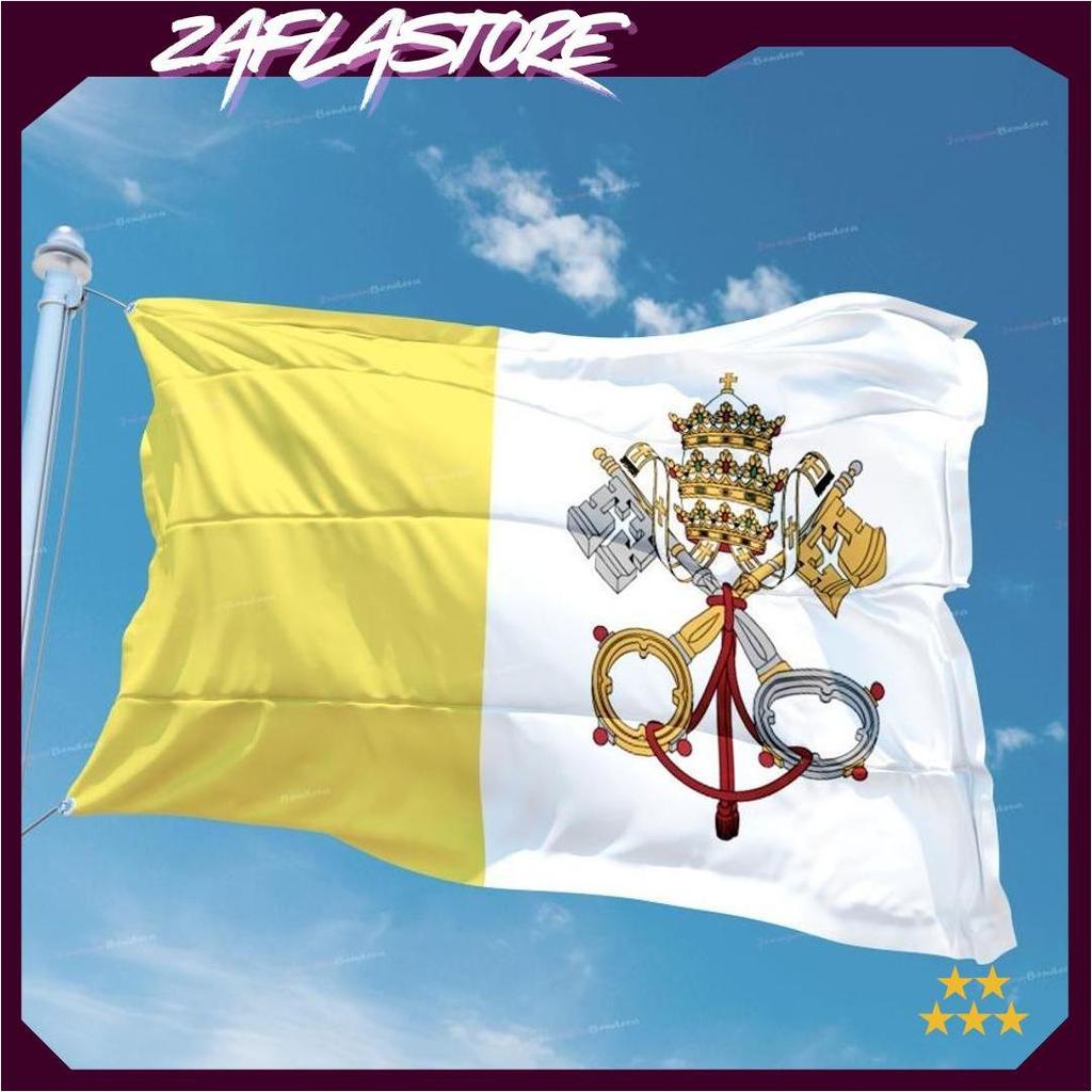 Bendera Vatikan Cod
