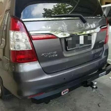 RAMERRAI TOWING ARB AVANZA. TOWING BAR ARB KHUSUS AVANZA