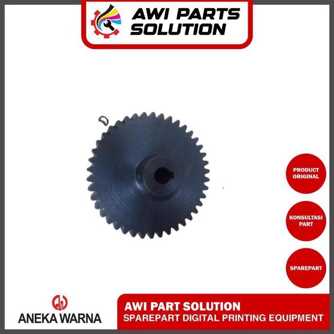 ------] GEAR MOTOR - SPAREPART MESIN DIGITAL PRINTING