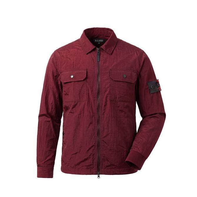 Smith- X-Land Essen Merah Doff Overtshirt