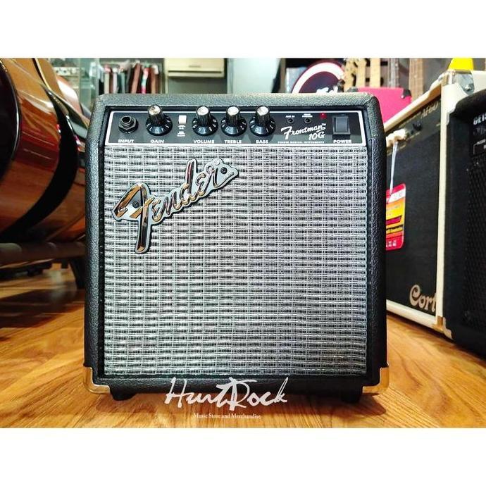 Guitar Amplifier Fender Frontman 10G