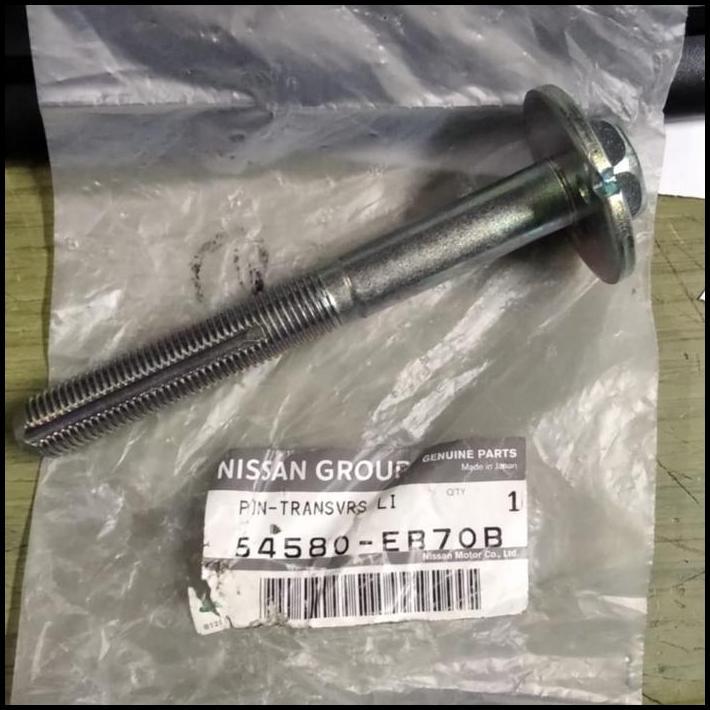 HOT DEAL PIN-TRANSVERSE LINK NISSAN NAVARA D40 54580-EB70B ORISINIL 