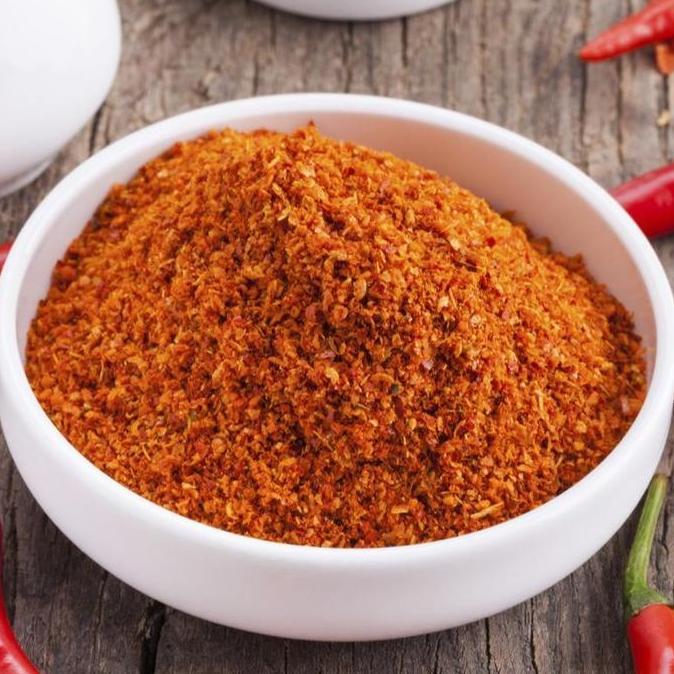 [PBB] Kobe Boncabe Level 10 250gr | Bon Cabe Original | Cabe Bubuk Pedas Ekstra | Cabai Bubuk Tabur 