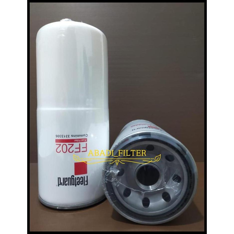 TERBARU FUEL FILTER FLEETGUARD FF202 / FF 202 