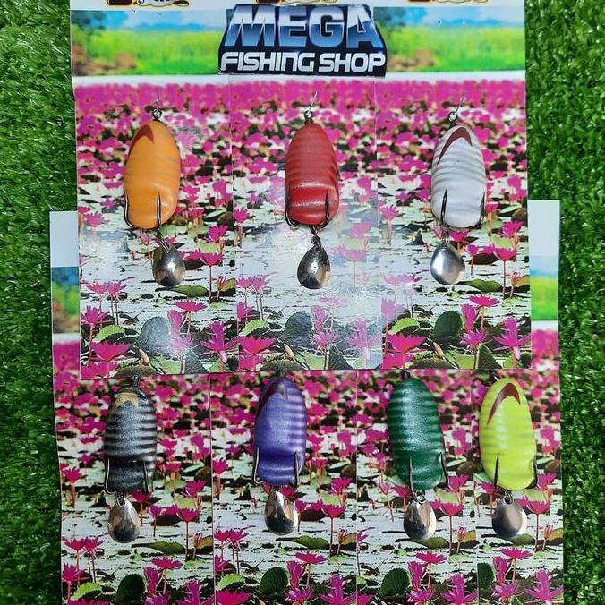 Lure 2kick sofrog sepatu
