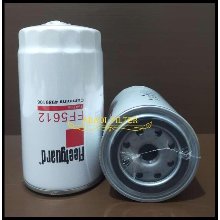 GRATIS ONGKIR FUEL FILTER FLEETGUARD / FILTER SOLAR FF5612 / FF 5612 