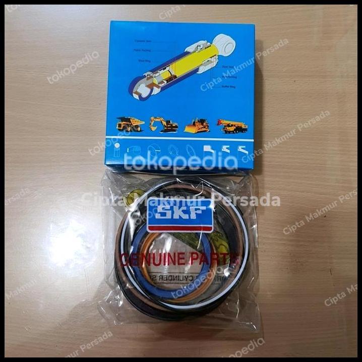 DISKON SEAL KIT TILT CYLINDER WA200-3E / SEAL KIT TILT WA200-3 