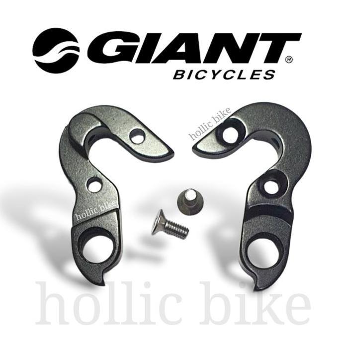 Super Promo, Anting Rd Hanger Dropout Do Sepeda Giant Bike Rear End Derailleur Hanger Gantungan Rd D