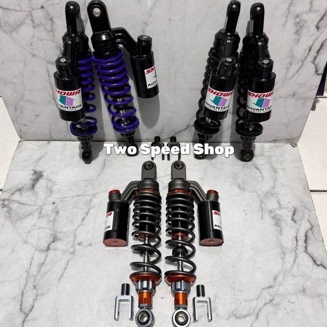 Hot Promo, Shockbreaker Shock Gp Series Showa Model Ktc 280Mm 320Mm 340Mm Rx King Aerox Nmax Supra G