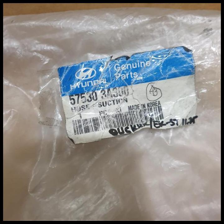 BEST DEAL HOSE SUCTION HYUNDAI TRAJET 57530-3A300 ORIGINAL 
