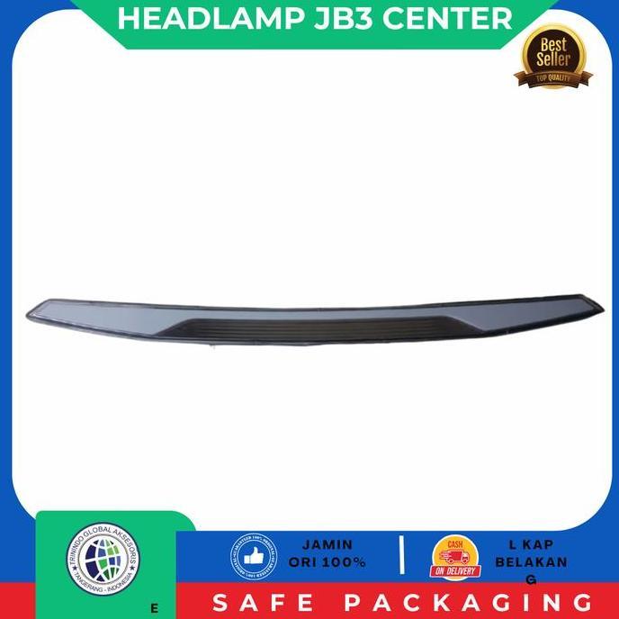 FASTONETO Head Lamp Jetbus 3 Center / Lampu Kumis depan Jetbus 3 / Lampu Grill Jetbus 3 Car