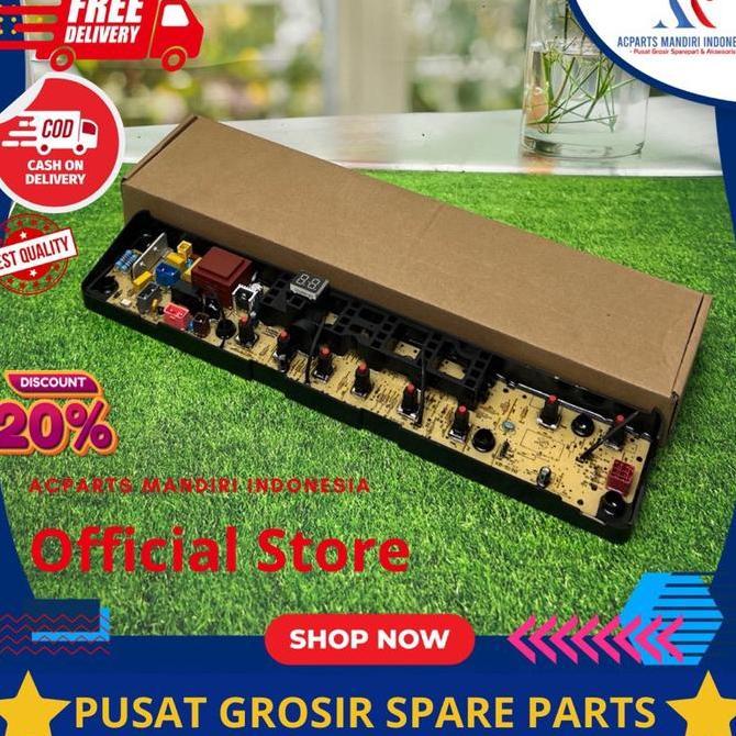 ELECTROLUX EWT125WD 12.0kg, Modul pcb mesin cuci Top Loading