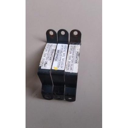plat tahanan aki dudukan aki vario lama vario techno 110 karbu