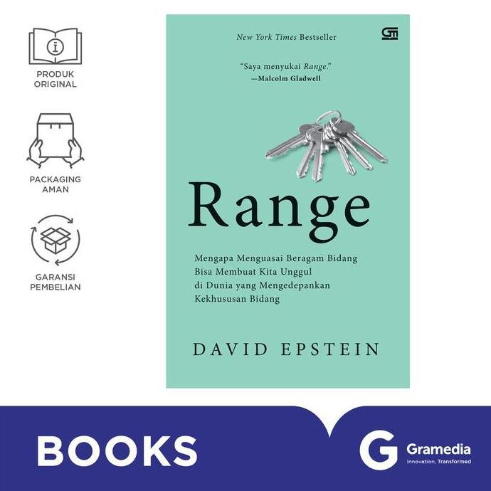 Buku Range