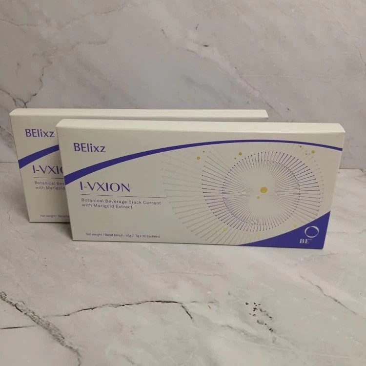 BElixz I-VXION 30 Sachet IVXION Jepang