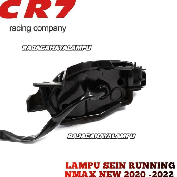 Promo Sepasang Lampu Sein LED Running Pnp Nmax New Sein Depan Running Pnp Nmax All New Diskon