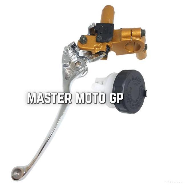 Promo Brake master rem pump KRS master rem KRS Master rem Kanan KRS rxking Diskon