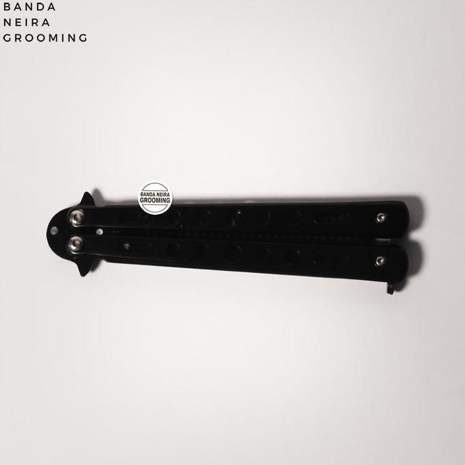 Ohill- Benchmade Folding Comb / Sisir Lipat