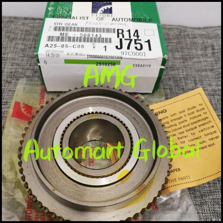 TERLARIS GIGI 5 PS125 CANTER GIGI 5 CANTER PS125 ME-508143 