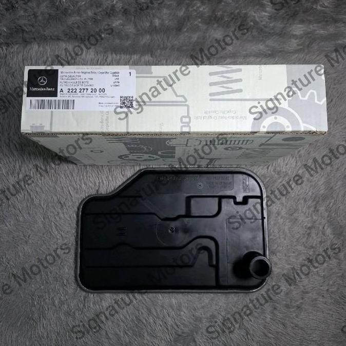 OIL FILTER OLI MATIC TRANSMISI MERCEDES BENZ 7G 722.9 A2222772000