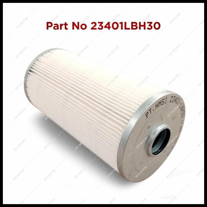 TERLARIS HOP - FILTER SOLAR BAWAH - 23401LBH30 - HINO RN285 FM320 TI NEW FC 