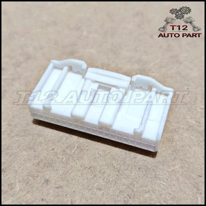 GRATIS ONGKIR SOKET SOCKET 40 PIN HEAD UNIT RADIO AUDIO TAPE MOBIL TOYOTA UNIVERSAL - 248 