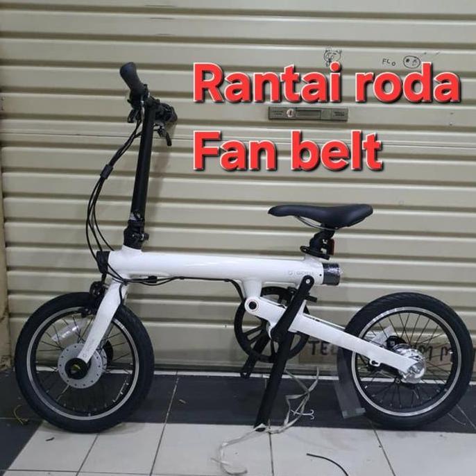 DIREWOLF Xiaomi QiCycle ready stok limited edition