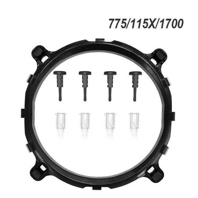 CHALK Bracket Intel Lga Cpu Heatsink Base Holder Untuk Lga Intel 1700 775 115x