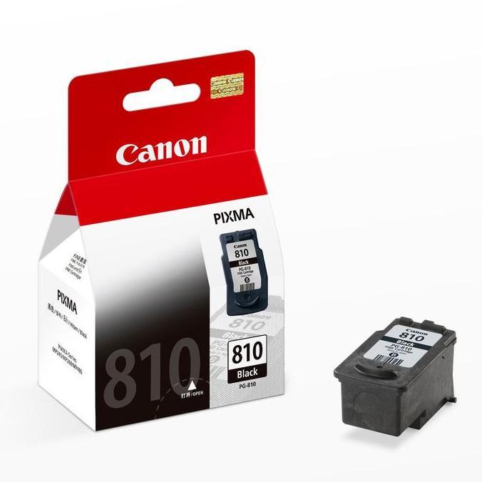 Sontige- Tinta Canon Pg 810 Black - Printer Ip2770 Mp258 Mp287