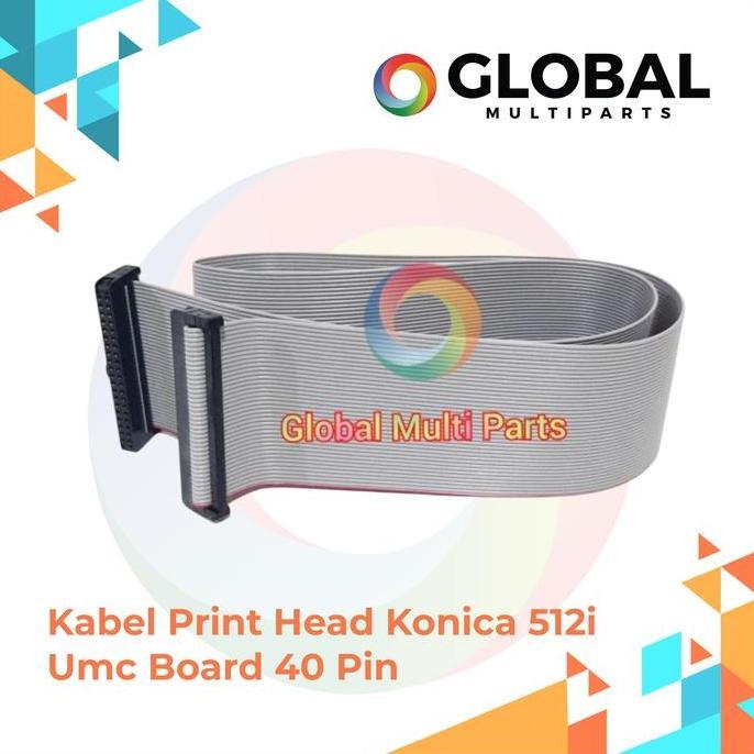 Printer Kabel konica 512i Umc Board 40 pin