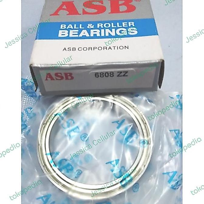 6808 ZZ ASB / 6808ZZ ASB BALL BEARING BEST QUALITY