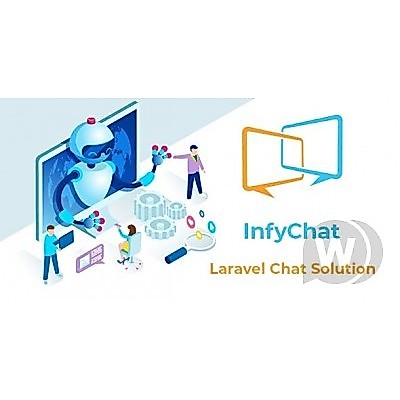 InfyChat - Script PHP Website