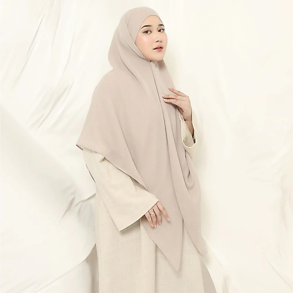 BIG SALE SYIFA KHIMAR BANDANA (KHIBAN) LOZY