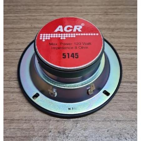 Solusoundmart - Speaker 5Inch Middle Mid Range Acr 5145 Terbaru 