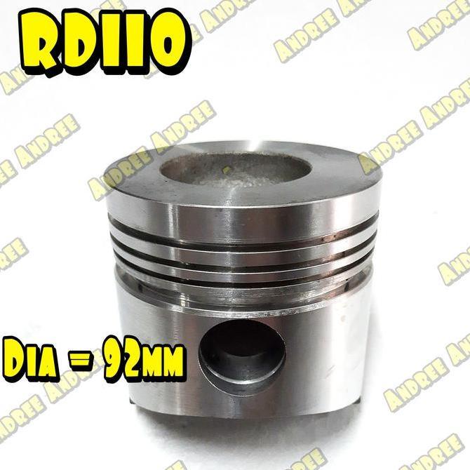*$*$*$*$] RD110 Piston Seher Kubota RD-110 RD 110