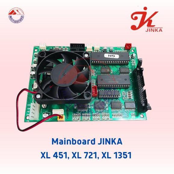 Mainboard Mesin Cutting Sticker JINKA XL451 XL721 XL1351