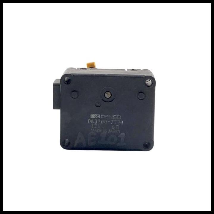 TERBARU ACTUATOR AKTUATOR HEATER FLAP SPRINTER  TOYOTA GREAT COROLLA AE100 AE101 063700-3720 ORIGINA