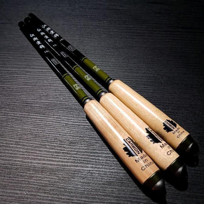 Tegek Tanago Rod fishing P 180 cocok untuk microfishing