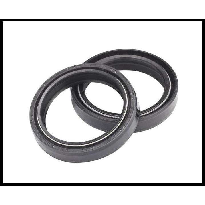 TERBARU SEAL SIL SHOCK SOK DEPAN YZF R15 R-15 VVA V3 USD R25 R-25 V2 USD MT25 