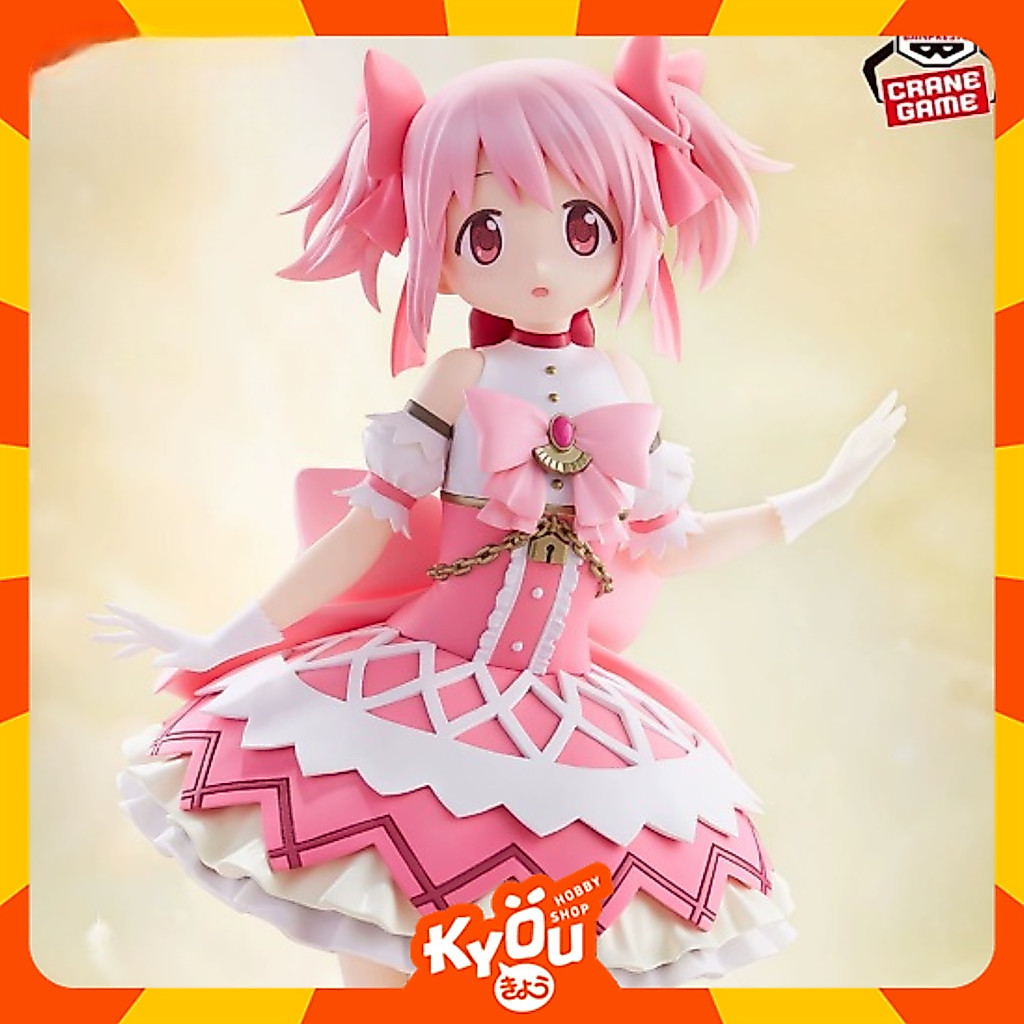 PVC Figure Kaname Madoka - Mahou Shoujo Madoka Magica Movie: Walpurgis no Kaiten