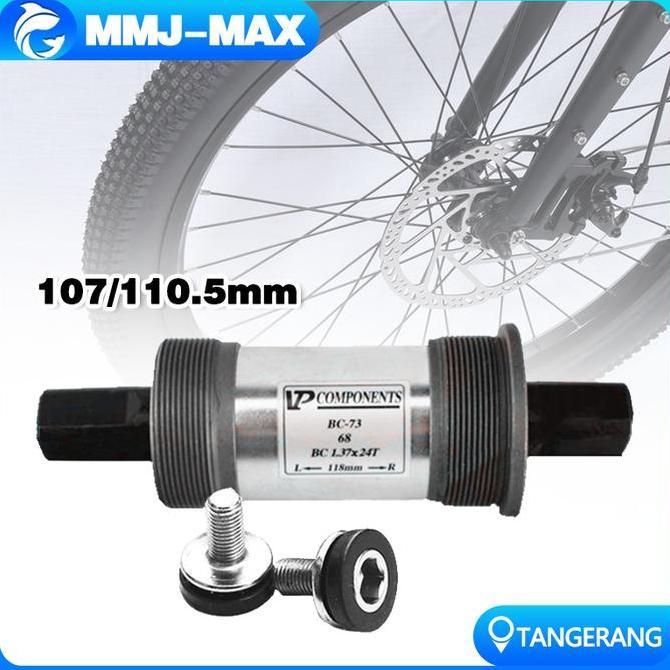 ZEVONOX Bottom Bracket Bearing 68mm/Bottom Bracket Square VP 107 110.5 MM