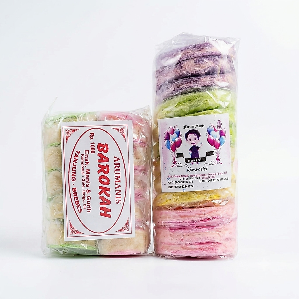 Arumanis Simping Keping Manis - Purwakarta