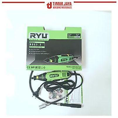 ROXANNE RYU 3.2 Mini Die Grinder rdg  Set Tuner Set Gerinda Bor Mini