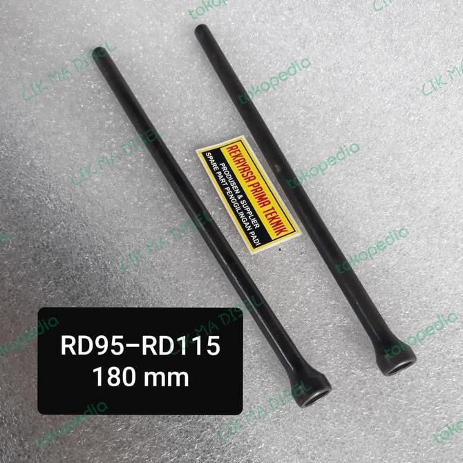 Ready stock] RD95 RD105 RD110 RD115 LIDI BATANG SINDIK TEMLAR ROCKER ARM KUBOTA