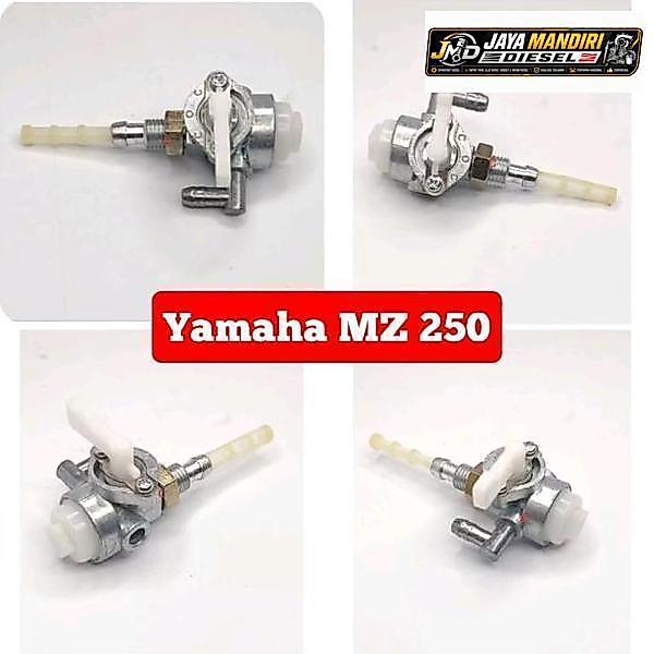 kran bensin mesin Yamaha MZ 250 / kran bensin MZ 250